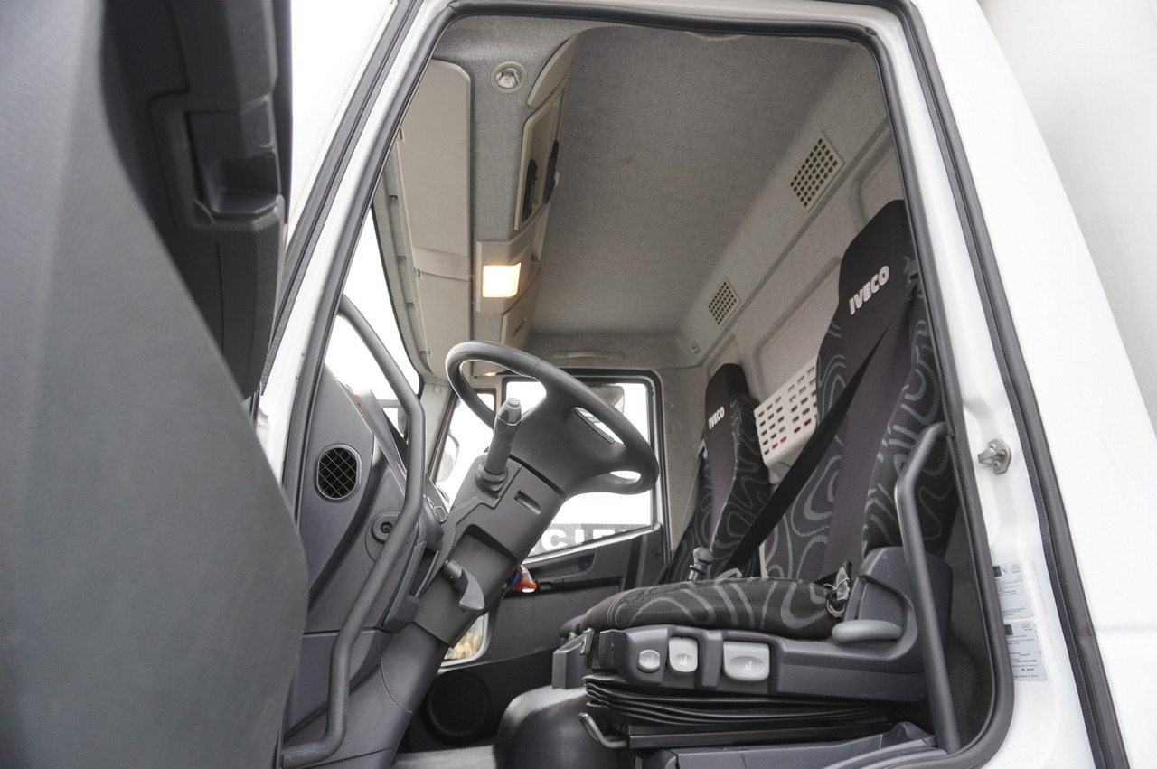 IVECO Eurocargo 190el25 EEV / 55 tho. km !!! / Refrigerator 21 EPAL / Carrier Supra 950 - 425 h — crédit-bail IVECO Eurocargo 190el25 EEV / 55 tho. km !!! / Refrigerator 21 EPAL / Carrier Supra 950 - 425 h: photos 15 IVECO Eurocargo 190el25 EEV / 55 tho. km !!! / Refrigerator 21 EPAL / Carrier Supra 950 - 425 h — crédit-bail IVECO Eurocargo 190el25 EEV / 55 tho. km !!! / Refrigerator 21 EPAL / Carrier Supra 950 - 425 h: photos 15