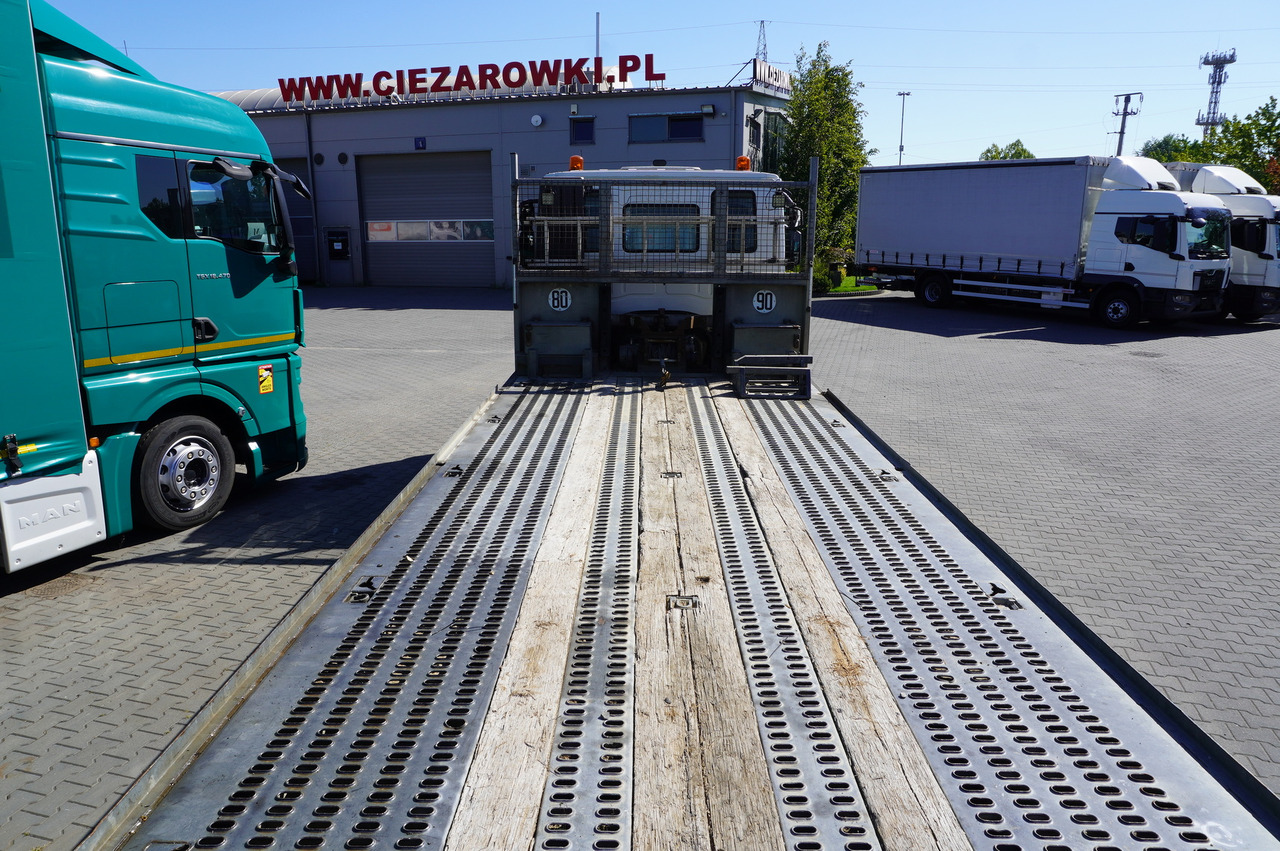 Remorqueuse IVECO Stralis 360 EEV Tow truck 6x2: photos 11
