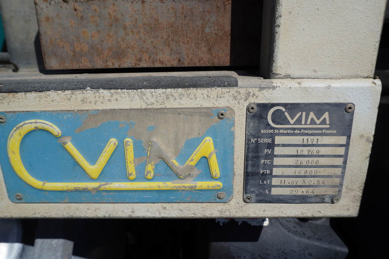 Remorqueuse IVECO Stralis 360 EEV Tow truck 6x2: photos 14
