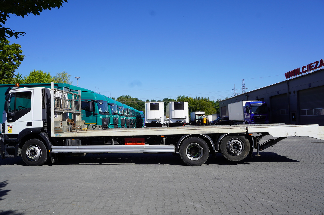 Remorqueuse IVECO Stralis 360 EEV Tow truck 6x2: photos 30