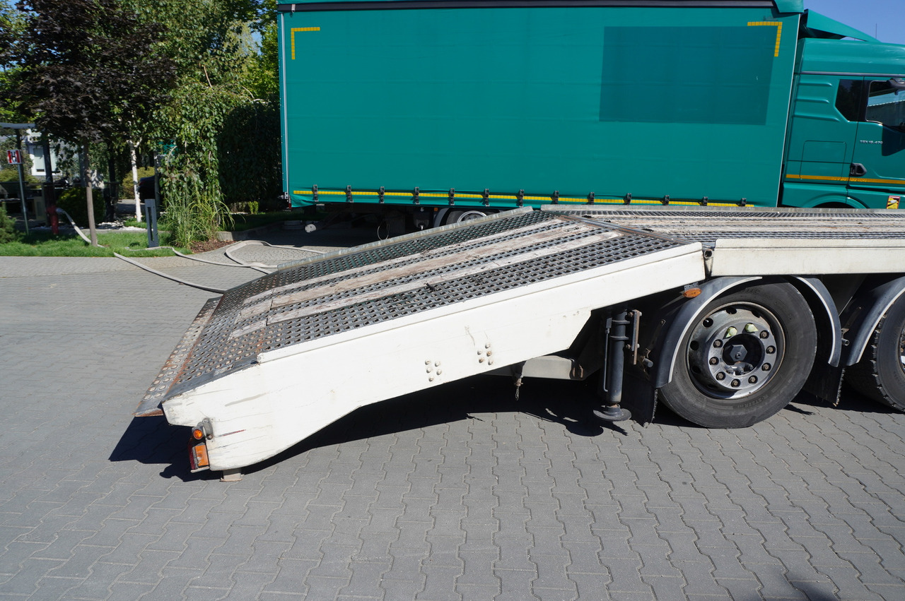 Remorqueuse IVECO Stralis 360 EEV Tow truck 6x2: photos 9