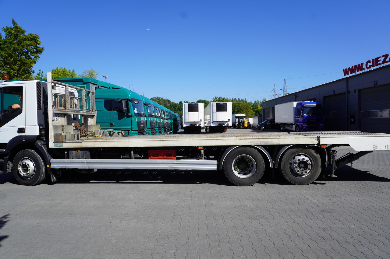 Remorqueuse IVECO Stralis 360 EEV Tow truck 6x2: photos 29