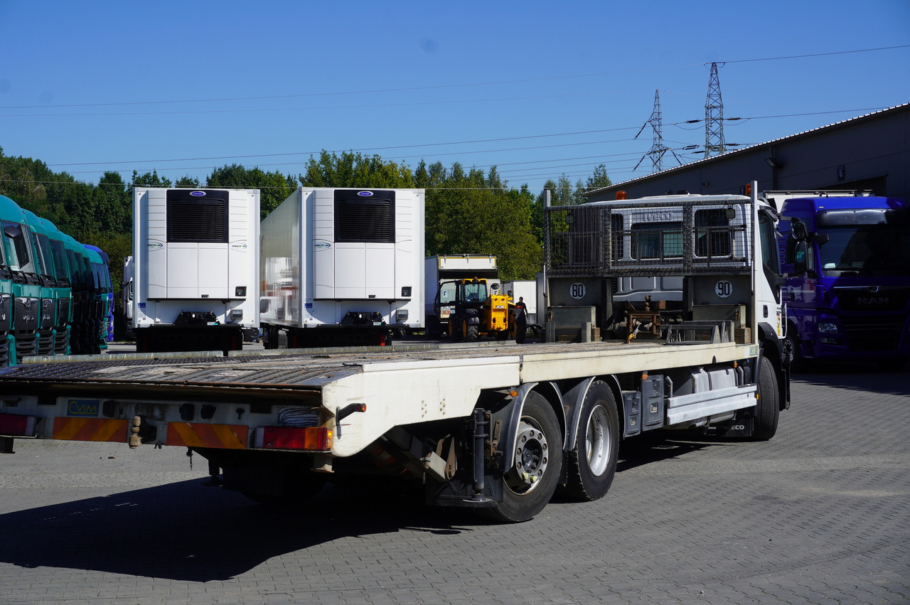 Remorqueuse IVECO Stralis 360 EEV Tow truck 6x2: photos 28