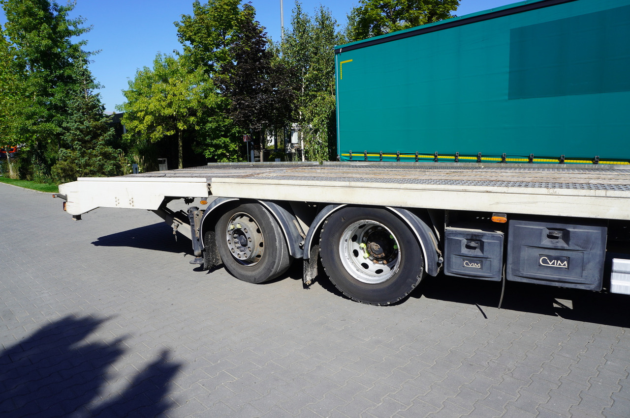 Remorqueuse IVECO Stralis 360 EEV Tow truck 6x2: photos 6