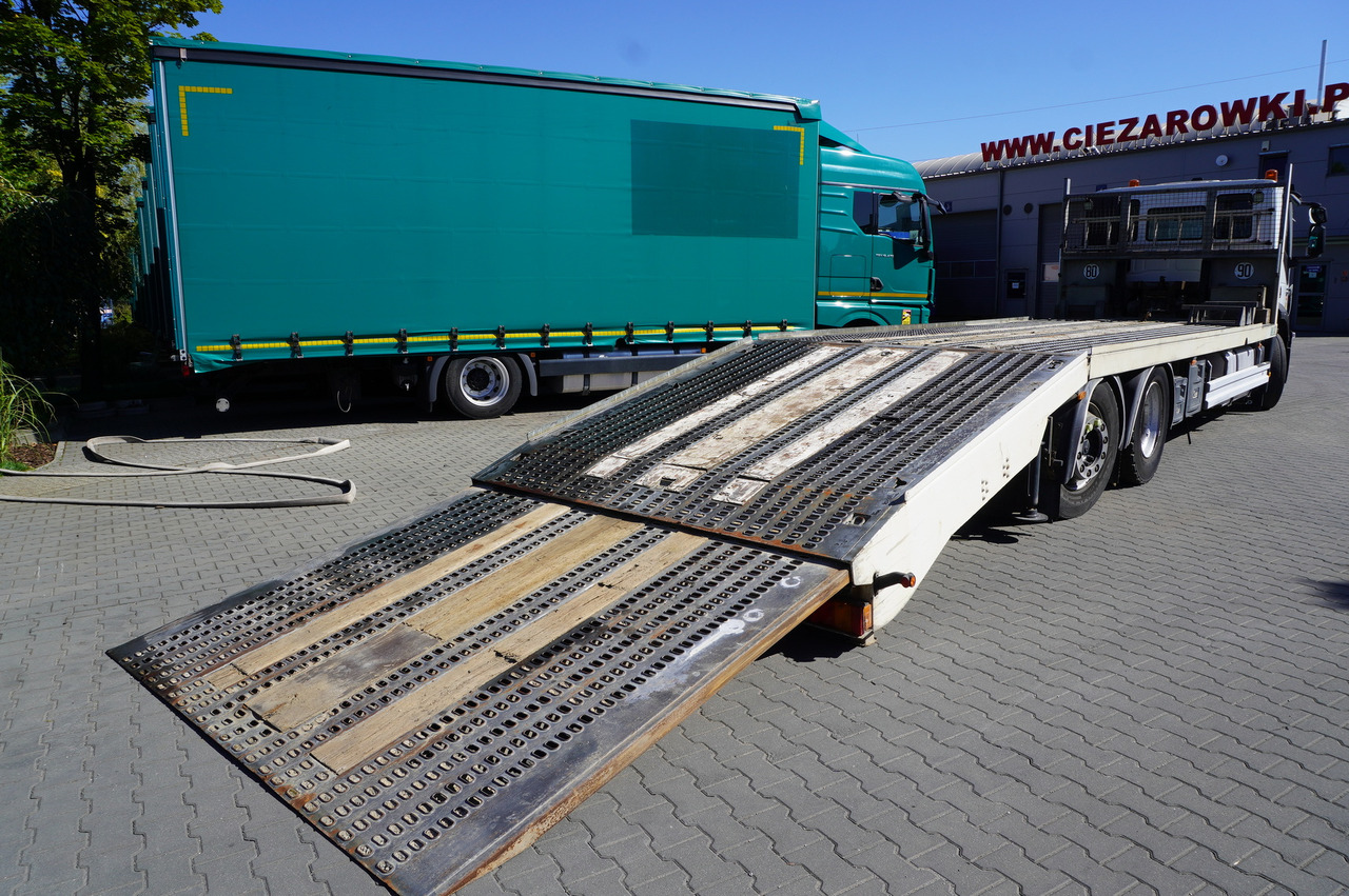 Remorqueuse IVECO Stralis 360 EEV Tow truck 6x2: photos 10