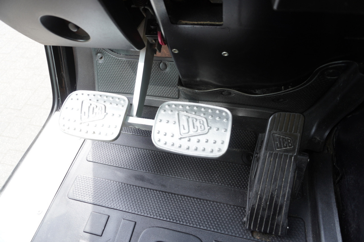 Chariot télescopique JCB 526-56 AGRI Plus / 5.6 m telescopic loader / joystick: photos 34