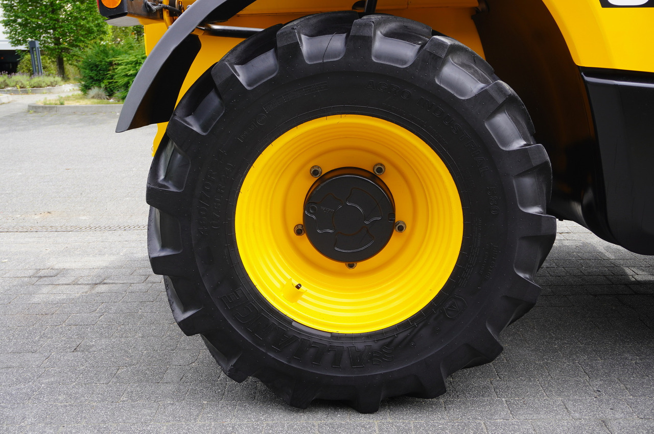 Chariot télescopique JCB 526-56 AGRI Plus / 5.6 m telescopic loader / joystick: photos 22