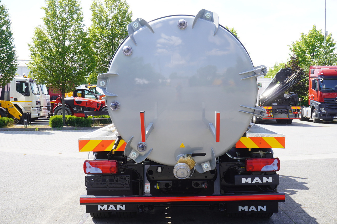 MAN TGM 15.250 / NEW septic tank (07/2025) superstructure 8000 l / 160 tho. km - Tonne à lisier: photos 4 MAN TGM 15.250 / NEW septic tank (07/2025) superstructure 8000 l / 160 tho. km - Tonne à lisier: photos 4