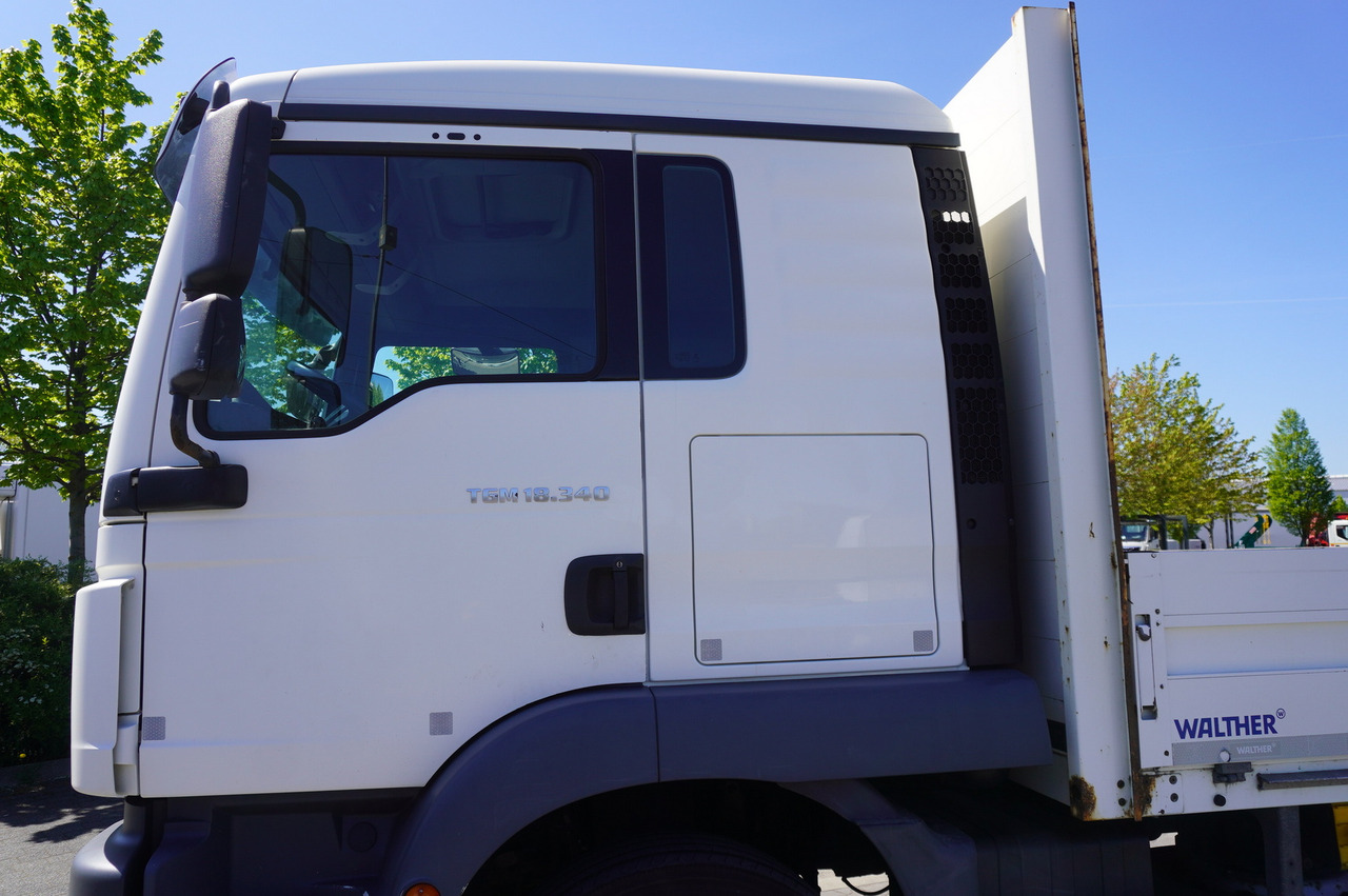 MAN TGM 18.340 / flatbed 18 EPAL / Sleeping cab — crédit-bail MAN TGM 18.340 / flatbed 18 EPAL / Sleeping cab: photos 16