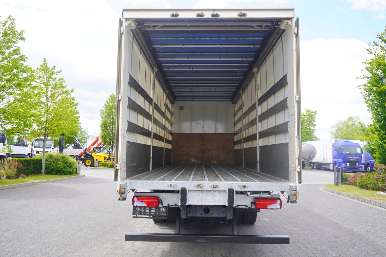 MAN TGS 18.440 / 19 EPAL curtainsider / Sleeper cab - Camion à rideaux coulissants: photos 4 MAN TGS 18.440 / 19 EPAL curtainsider / Sleeper cab - Camion à rideaux coulissants: photos 4
