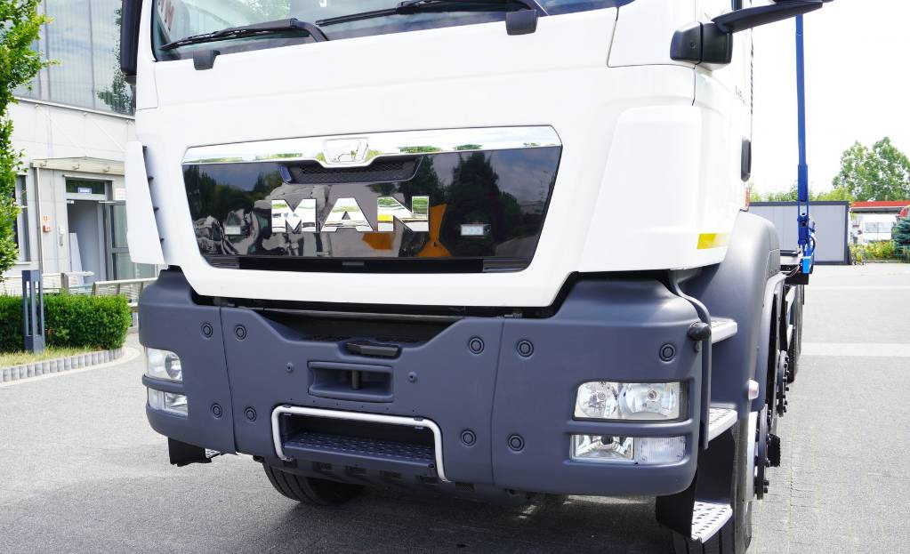 MAN TGS 35.400 8×4 HYVA LIFT 32.56 SE hooklift — crédit-bail MAN TGS 35.400 8×4 HYVA LIFT 32.56 SE hooklift: photos 17 MAN TGS 35.400 8×4 HYVA LIFT 32.56 SE hooklift — crédit-bail MAN TGS 35.400 8×4 HYVA LIFT 32.56 SE hooklift: photos 17