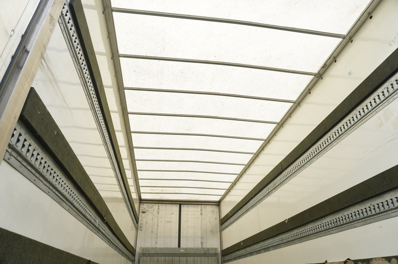 Camion fourgon MAN TGX 18.430 / 18 EPAL box / Fruehauf 18 EPAL box trailer / 2021: photos 9