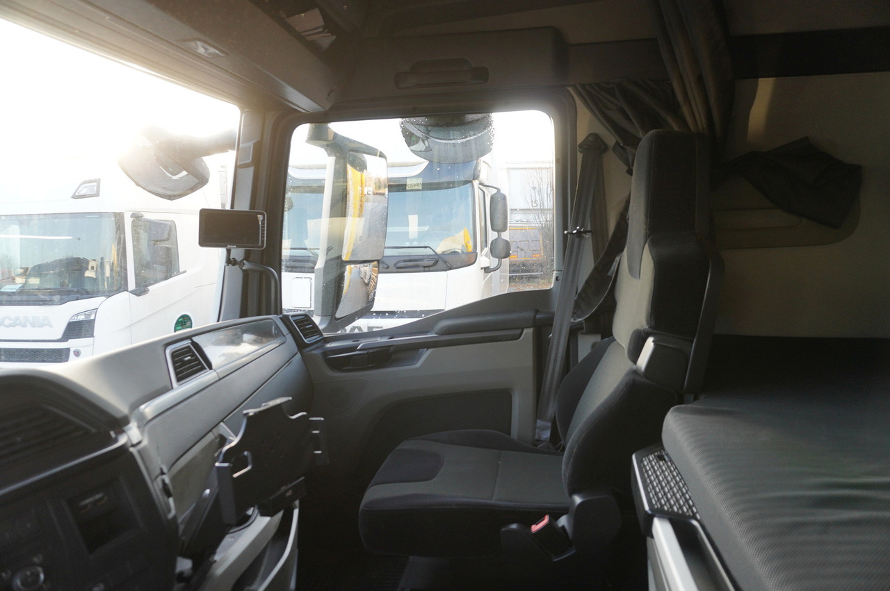 Camion fourgon MAN TGX 18.430 4x2 E6 / KEREX Doppelstock Box 19 EPAL / Sleeper cab / 2021: photos 19