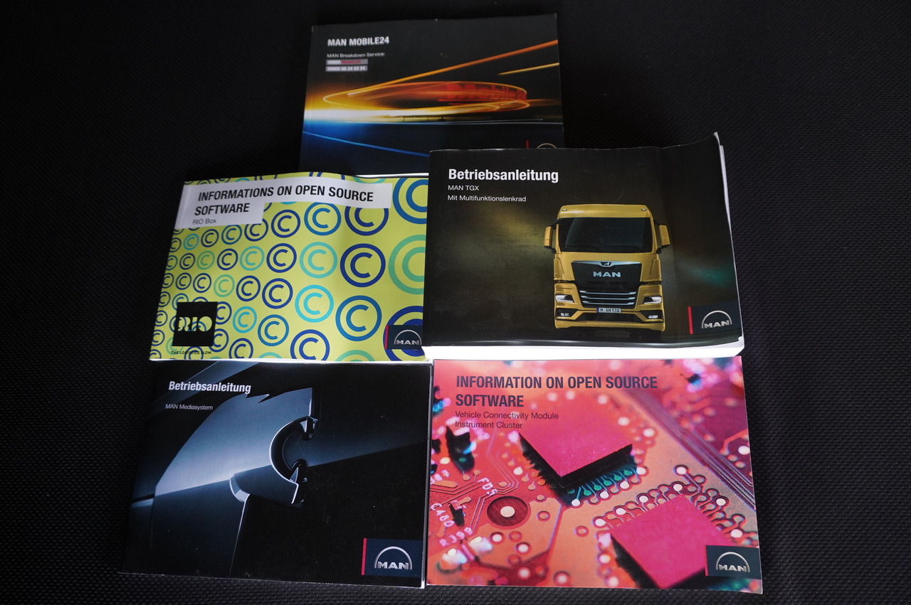 Camion fourgon MAN TGX 18.430 4x2 E6 / KEREX Doppelstock Box 19 EPAL / Sleeper cab / 2021: photos 22