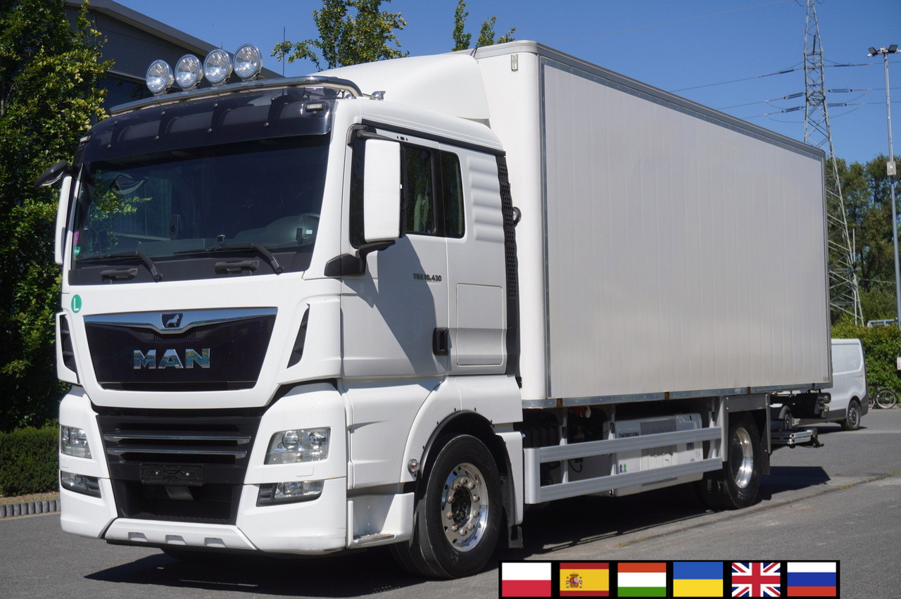 MAN TGX 18.430 / Meat hook CHEREAU refrigerator / Thermoking UT1200 - Camion frigorifique: photos 1 MAN TGX 18.430 / Meat hook CHEREAU refrigerator / Thermoking UT1200 - Camion frigorifique: photos 1