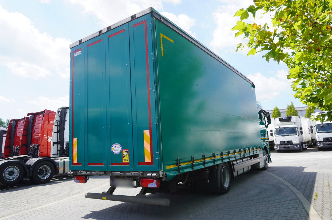 MAN TGX 18.470 / 2022 / Curtainsider 19 EPAL / Retarder / 15 units - Camion à rideaux coulissants: photos 5 MAN TGX 18.470 / 2022 / Curtainsider 19 EPAL / Retarder / 15 units - Camion à rideaux coulissants: photos 5