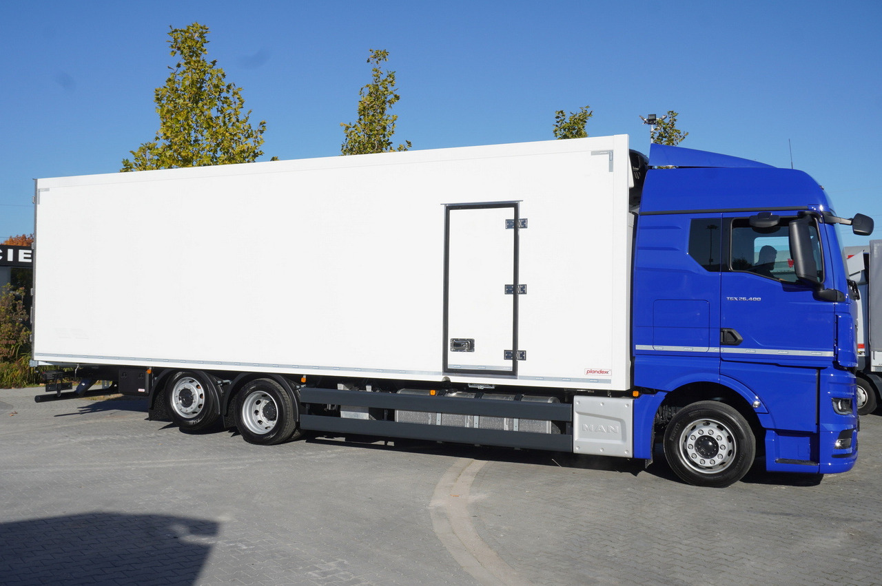 MAN TGX 26.400 / Plandex 23 palety / Carrier Supra 1150 MT - Camion frigorifique: photos 5 MAN TGX 26.400 / Plandex 23 palety / Carrier Supra 1150 MT - Camion frigorifique: photos 5