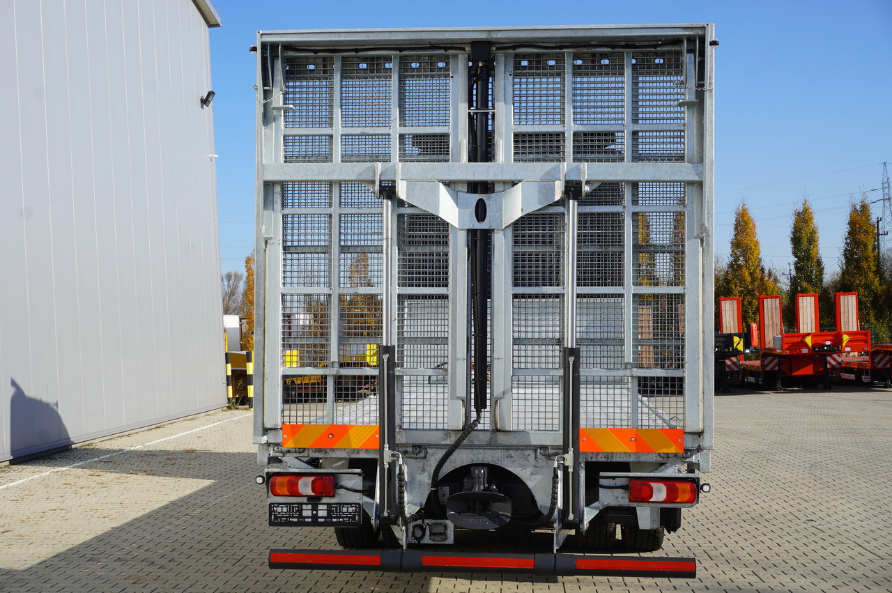 MERCEDES-BENZ Actros 1840 E6 4×2 / NEW Tow Truck platform 9.25 m / Lounge cabin - Camion porte-voitures: photos 5 MERCEDES-BENZ Actros 1840 E6 4×2 / NEW Tow Truck platform 9.25 m / Lounge cabin - Camion porte-voitures: photos 5