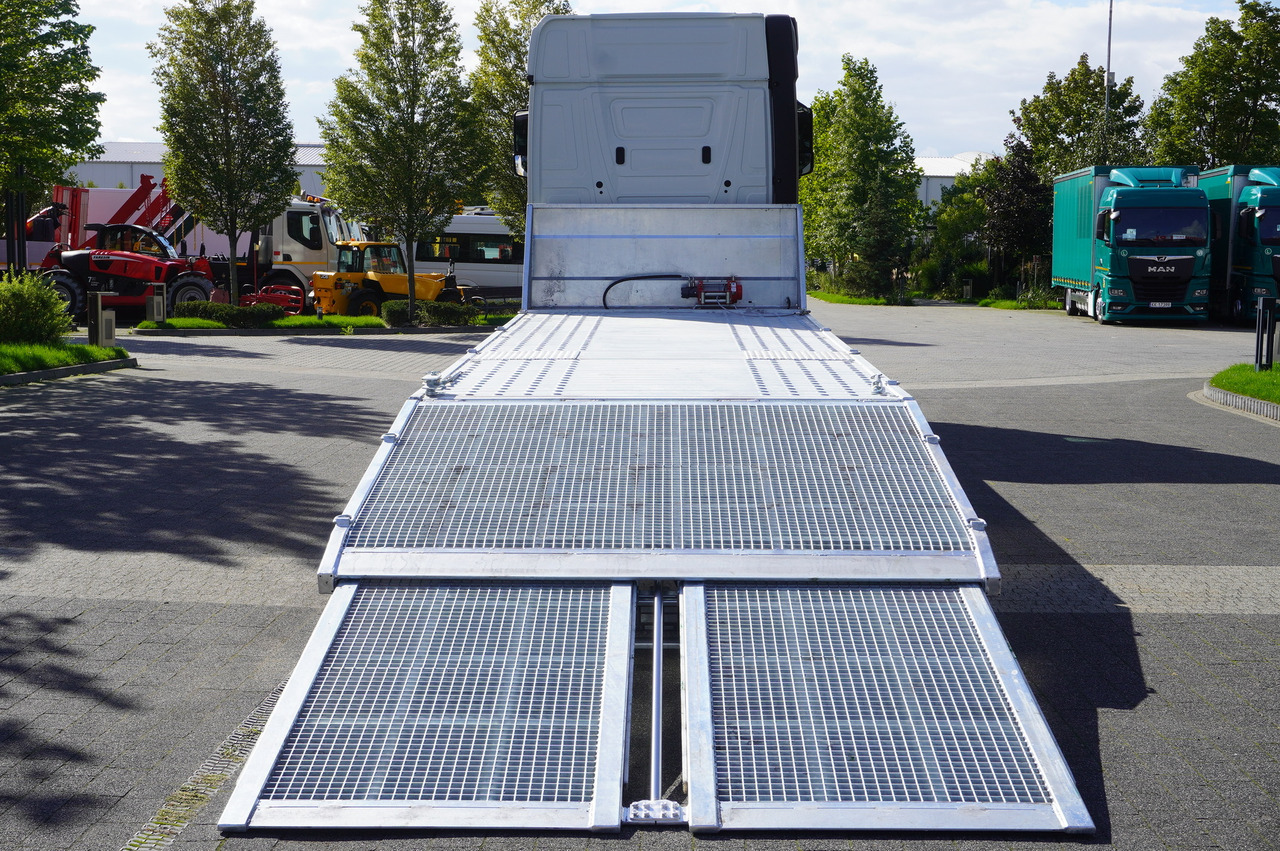 MERCEDES-BENZ Actros 1840 / NEW galvanized Tow truck 9.2 m / Sleeper cab - Remorqueuse: photos 3 MERCEDES-BENZ Actros 1840 / NEW galvanized Tow truck 9.2 m / Sleeper cab - Remorqueuse: photos 3