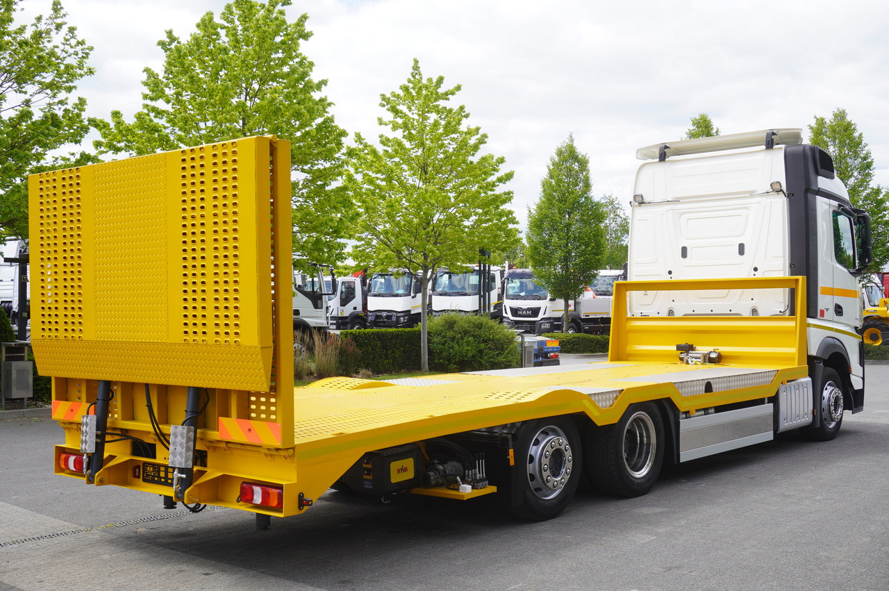 MERCEDES-BENZ Actros 2542 / NEW tow truck / steered 3rd axle — crédit-bail MERCEDES-BENZ Actros 2542 / NEW tow truck / steered 3rd axle: photos 8