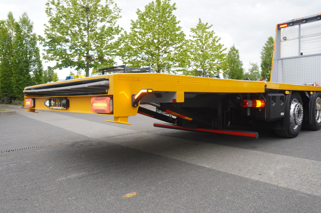 MERCEDES-BENZ Actros 2542 / New tow truck 9.2m / Steered 3rd axle - Remorqueuse: photos 2 MERCEDES-BENZ Actros 2542 / New tow truck 9.2m / Steered 3rd axle - Remorqueuse: photos 2