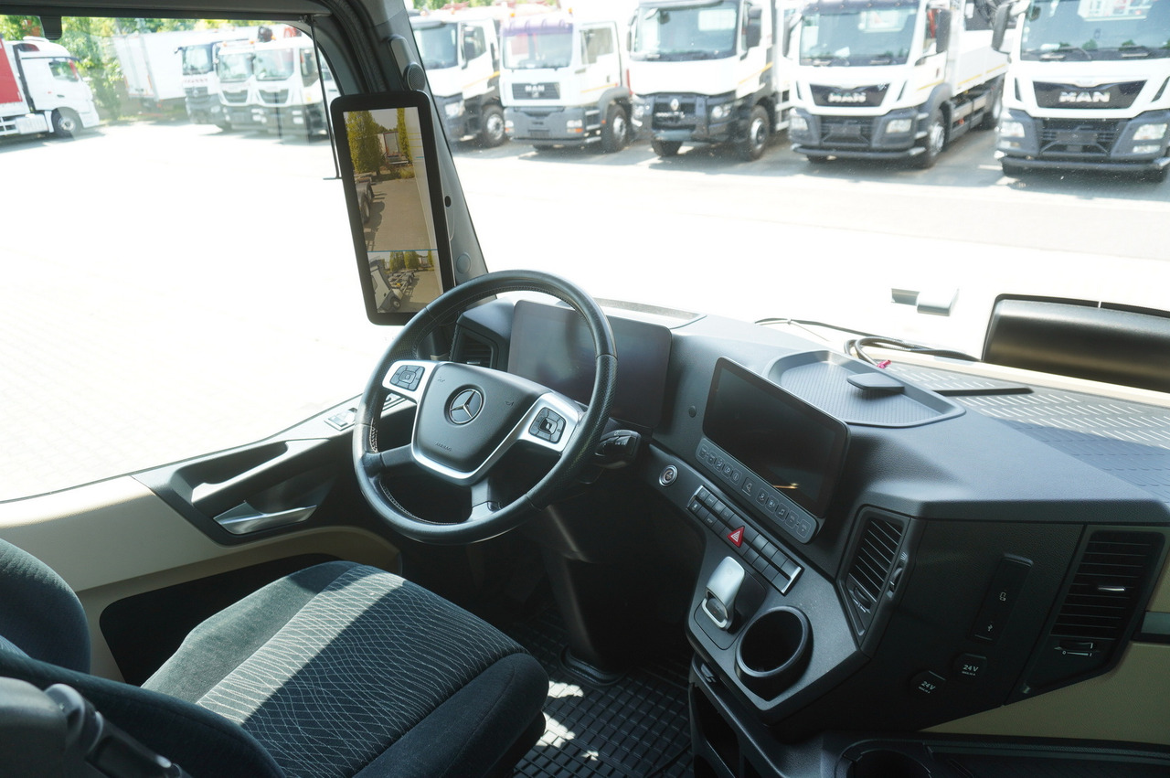 MERCEDES-BENZ Actros 2545 / 2021 / Hagemann refrigerator Multitemperature — crédit-bail MERCEDES-BENZ Actros 2545 / 2021 / Hagemann refrigerator Multitemperature: photos 18 MERCEDES-BENZ Actros 2545 / 2021 / Hagemann refrigerator Multitemperature — crédit-bail MERCEDES-BENZ Actros 2545 / 2021 / Hagemann refrigerator Multitemperature: photos 18