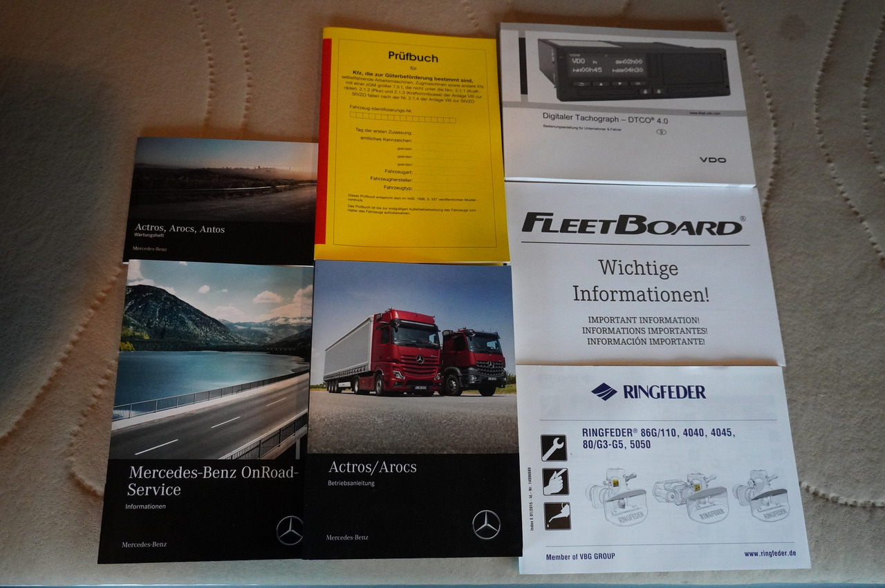 MERCEDES-BENZ Actros 2545 / 2021 / Hagemann refrigerator Multitemperature — crédit-bail MERCEDES-BENZ Actros 2545 / 2021 / Hagemann refrigerator Multitemperature: photos 30 MERCEDES-BENZ Actros 2545 / 2021 / Hagemann refrigerator Multitemperature — crédit-bail MERCEDES-BENZ Actros 2545 / 2021 / Hagemann refrigerator Multitemperature: photos 30