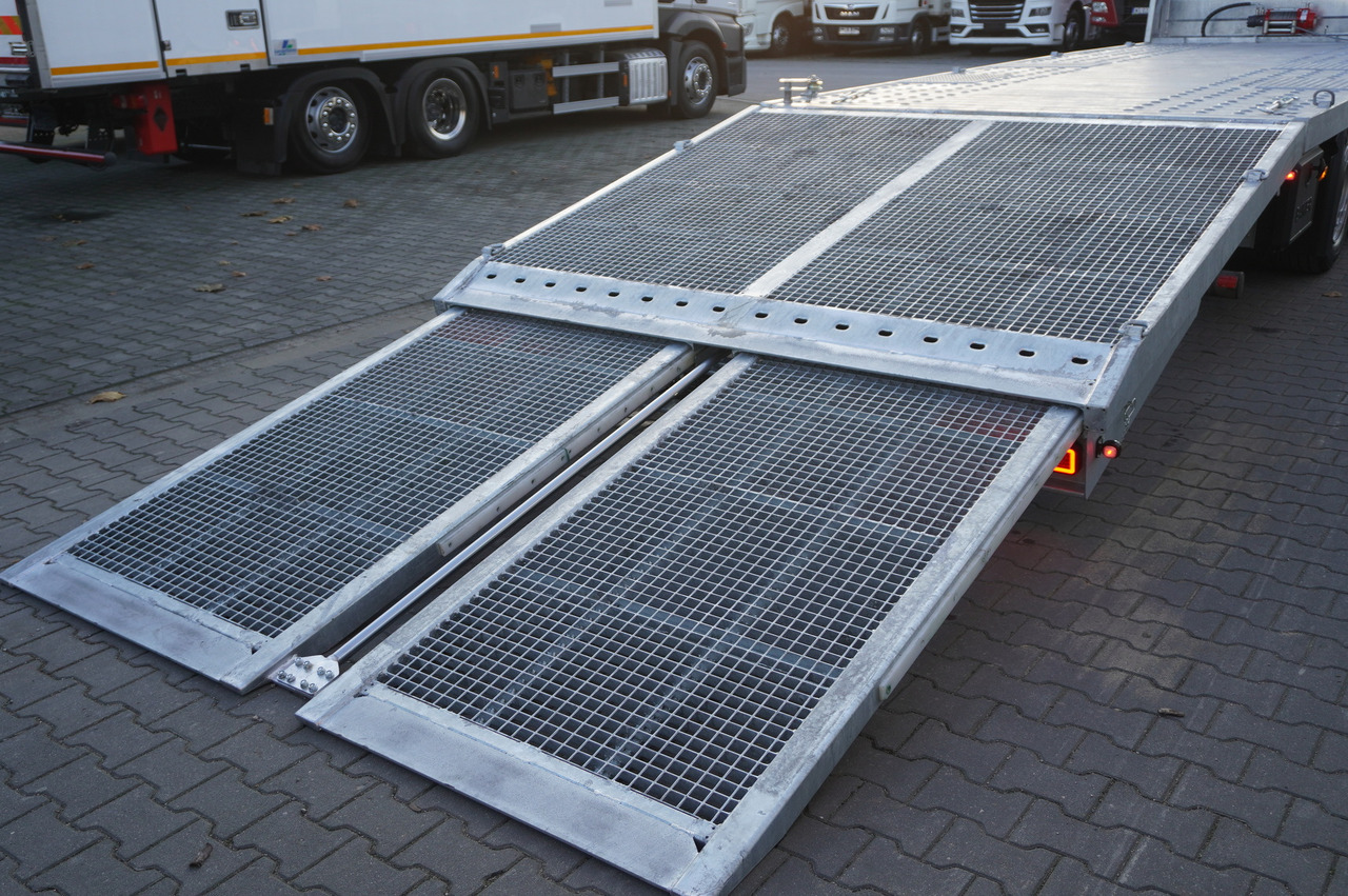 MERCEDES-BENZ Actros 2546 MP5 6x2 / NEW Tow truck 9.5 m / Lounge cabin - Camion porte-voitures: photos 5 MERCEDES-BENZ Actros 2546 MP5 6x2 / NEW Tow truck 9.5 m / Lounge cabin - Camion porte-voitures: photos 5