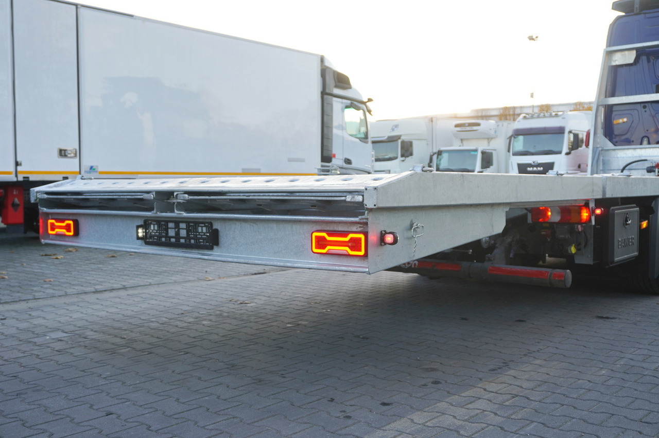 MERCEDES-BENZ Actros 2546 MP5 6x2 / NEW Tow truck 9.5 m / Lounge cabin - Camion porte-voitures: photos 3 MERCEDES-BENZ Actros 2546 MP5 6x2 / NEW Tow truck 9.5 m / Lounge cabin - Camion porte-voitures: photos 3