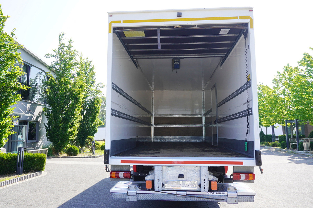 MERCEDES-BENZ Atego 1321 / 80 tho. km !!! / Box 20 EPAL - Camion fourgon: photos 5 MERCEDES-BENZ Atego 1321 / 80 tho. km !!! / Box 20 EPAL - Camion fourgon: photos 5