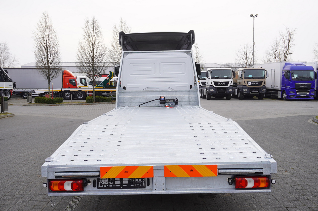 MERCEDES-BENZ Atego 818 / E6 / NEW GALVANIZED tow truck — crédit-bail MERCEDES-BENZ Atego 818 / E6 / NEW GALVANIZED tow truck: photos 6
