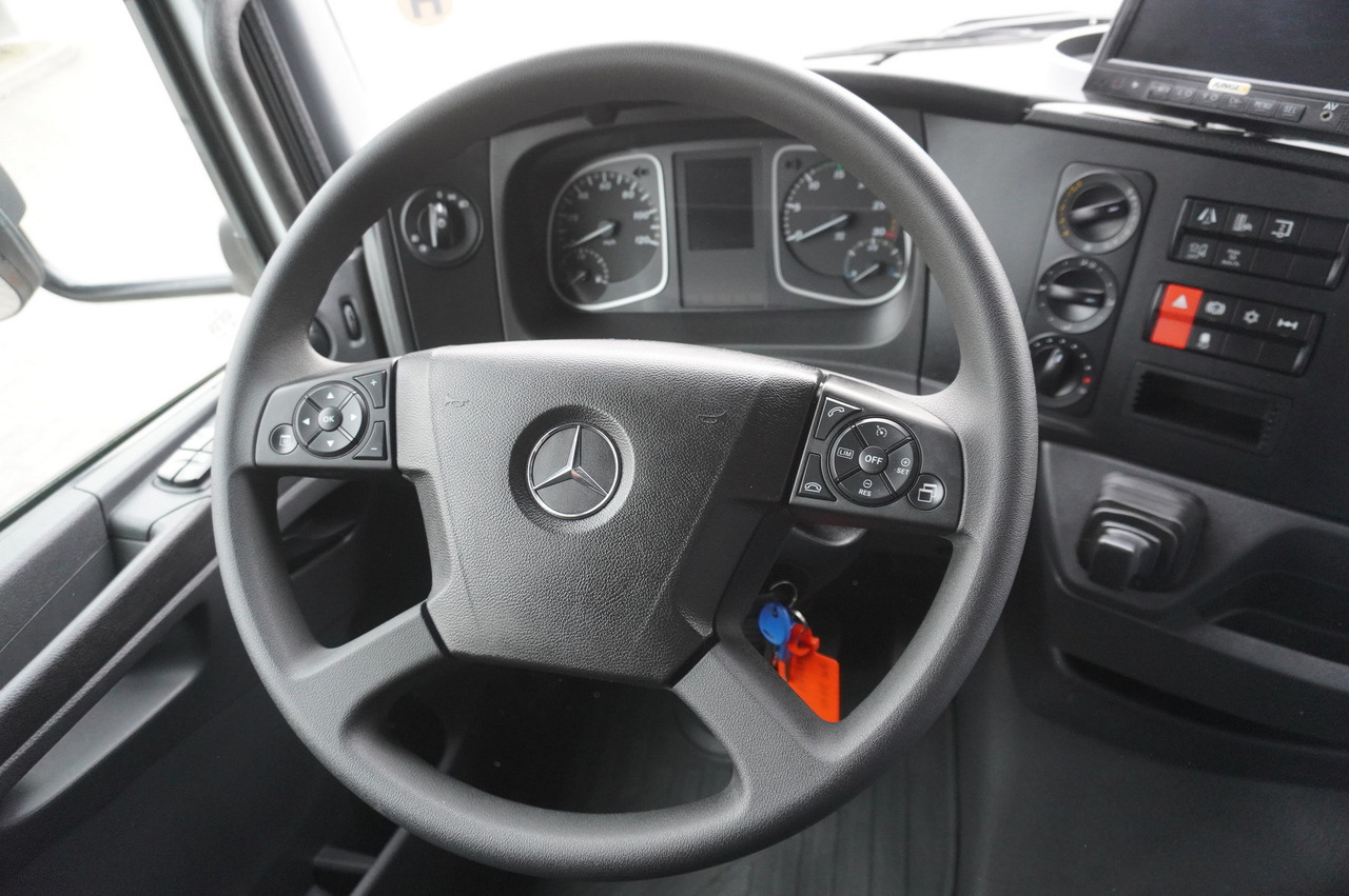 MERCEDES-BENZ Atego 818 / E6 / NEW GALVANIZED tow truck — crédit-bail MERCEDES-BENZ Atego 818 / E6 / NEW GALVANIZED tow truck: photos 26