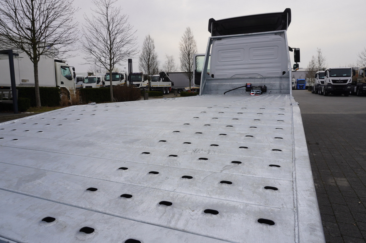 MERCEDES-BENZ Atego 818 / E6 / NEW GALVANIZED tow truck — crédit-bail MERCEDES-BENZ Atego 818 / E6 / NEW GALVANIZED tow truck: photos 14