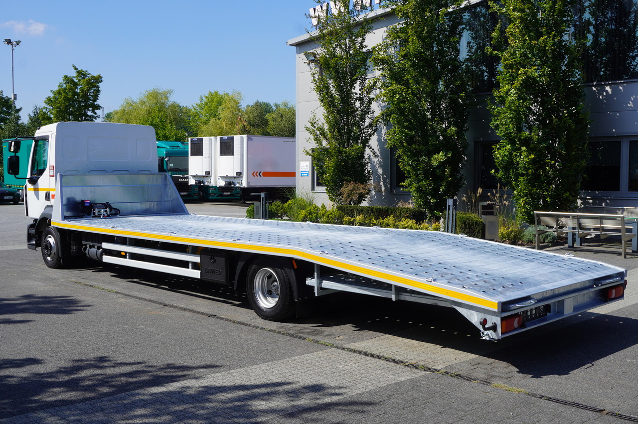 RENAULT D12 / New galvanized tow truck superstructure / 2025 / length 840 cm - Remorqueuse: photos 3 RENAULT D12 / New galvanized tow truck superstructure / 2025 / length 840 cm - Remorqueuse: photos 3