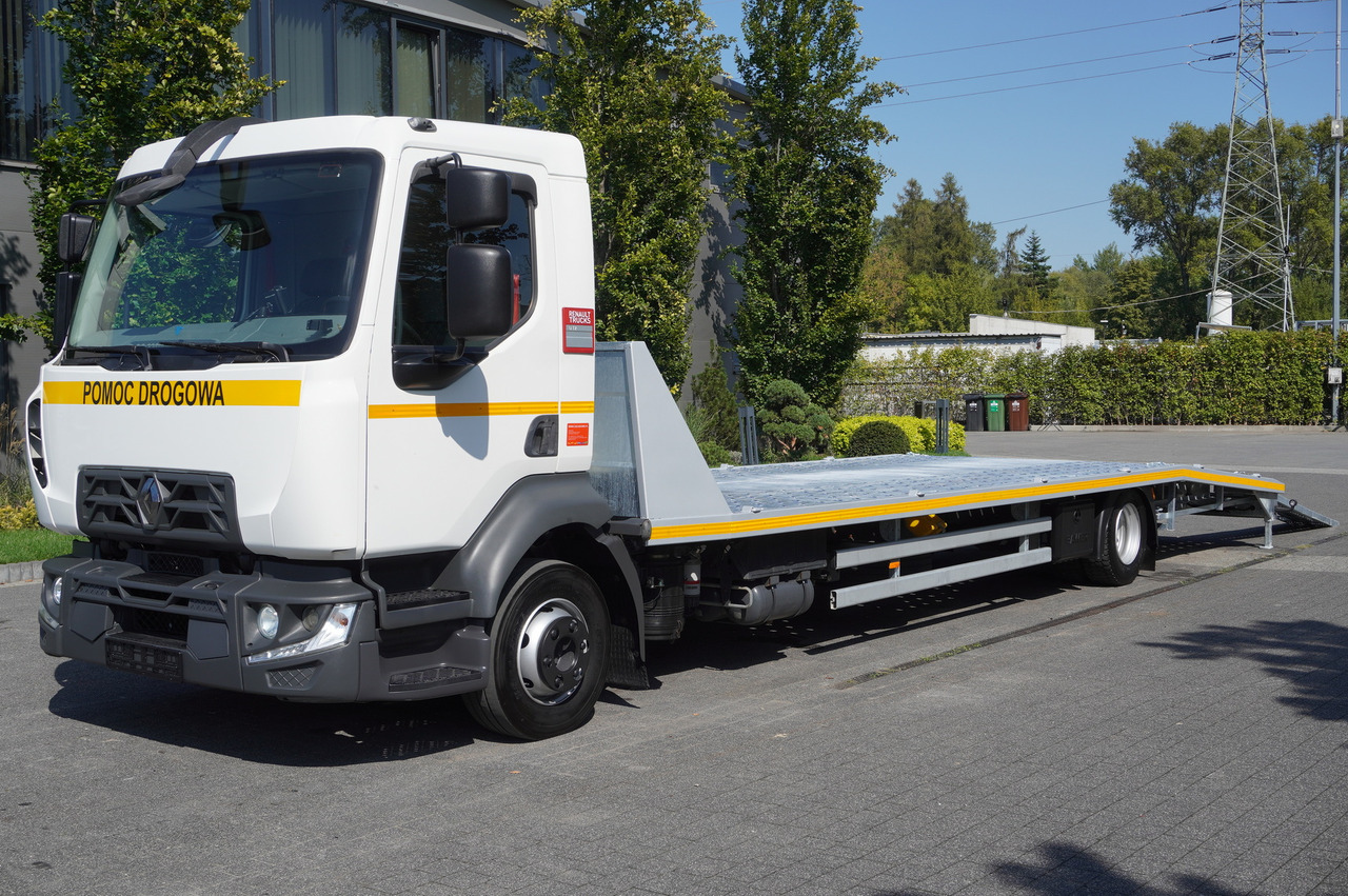 RENAULT D12 / New galvanized tow truck superstructure / 2025 / length 840 cm — crédit-bail RENAULT D12 / New galvanized tow truck superstructure / 2025 / length 840 cm: photos 9