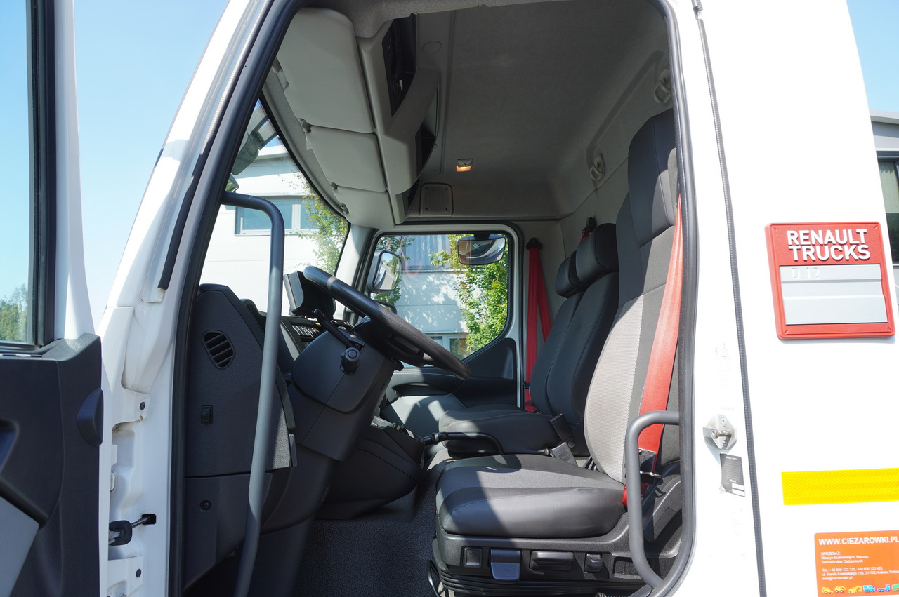 Camion porte-voitures RENAULT D12 / New galvanized tow truck superstructure / 2025 / length 840 cm: photos 22