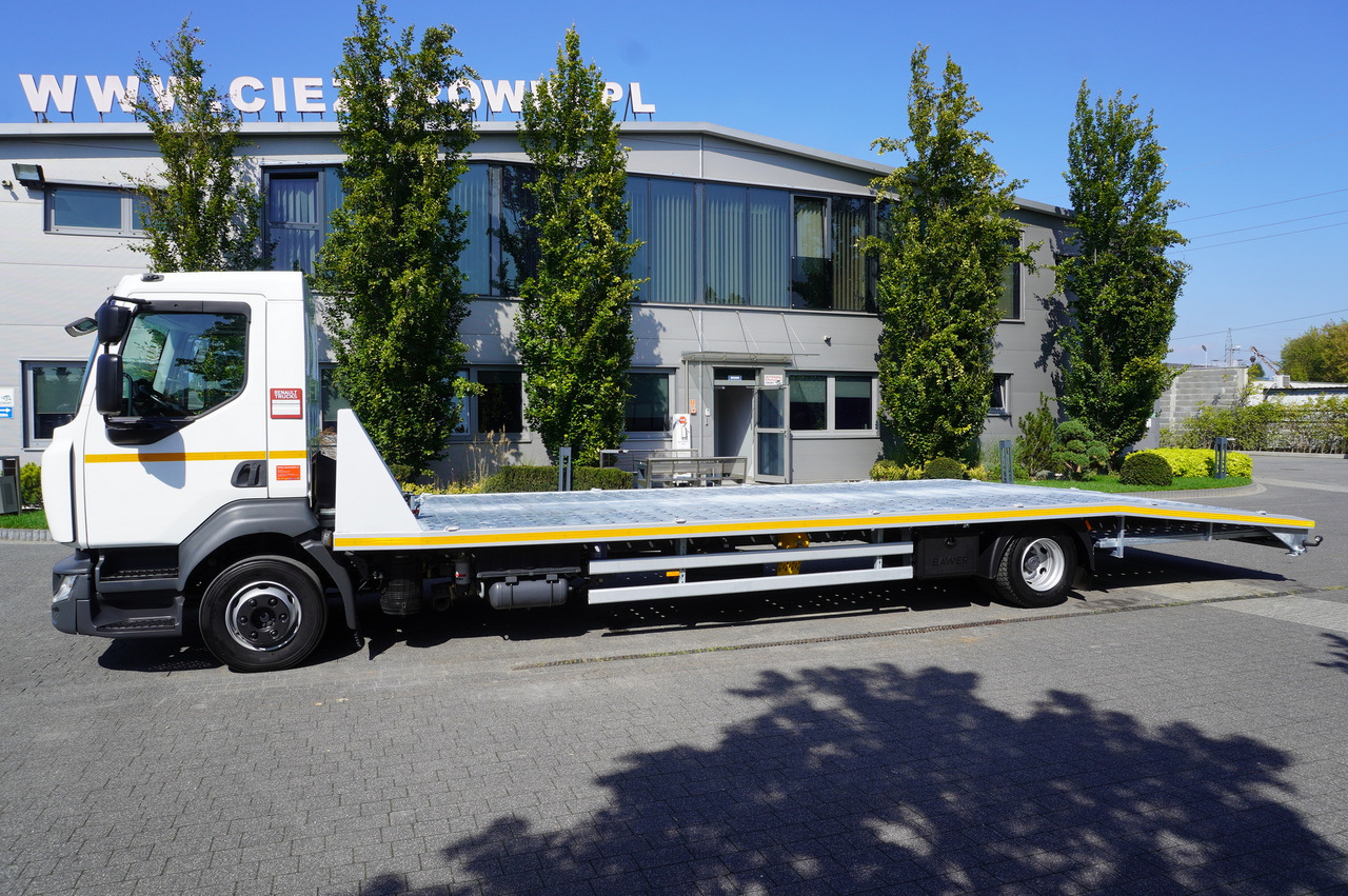 RENAULT D12 / New galvanized tow truck superstructure / 2025 / length 840 cm - Remorqueuse: photos 2 RENAULT D12 / New galvanized tow truck superstructure / 2025 / length 840 cm - Remorqueuse: photos 2