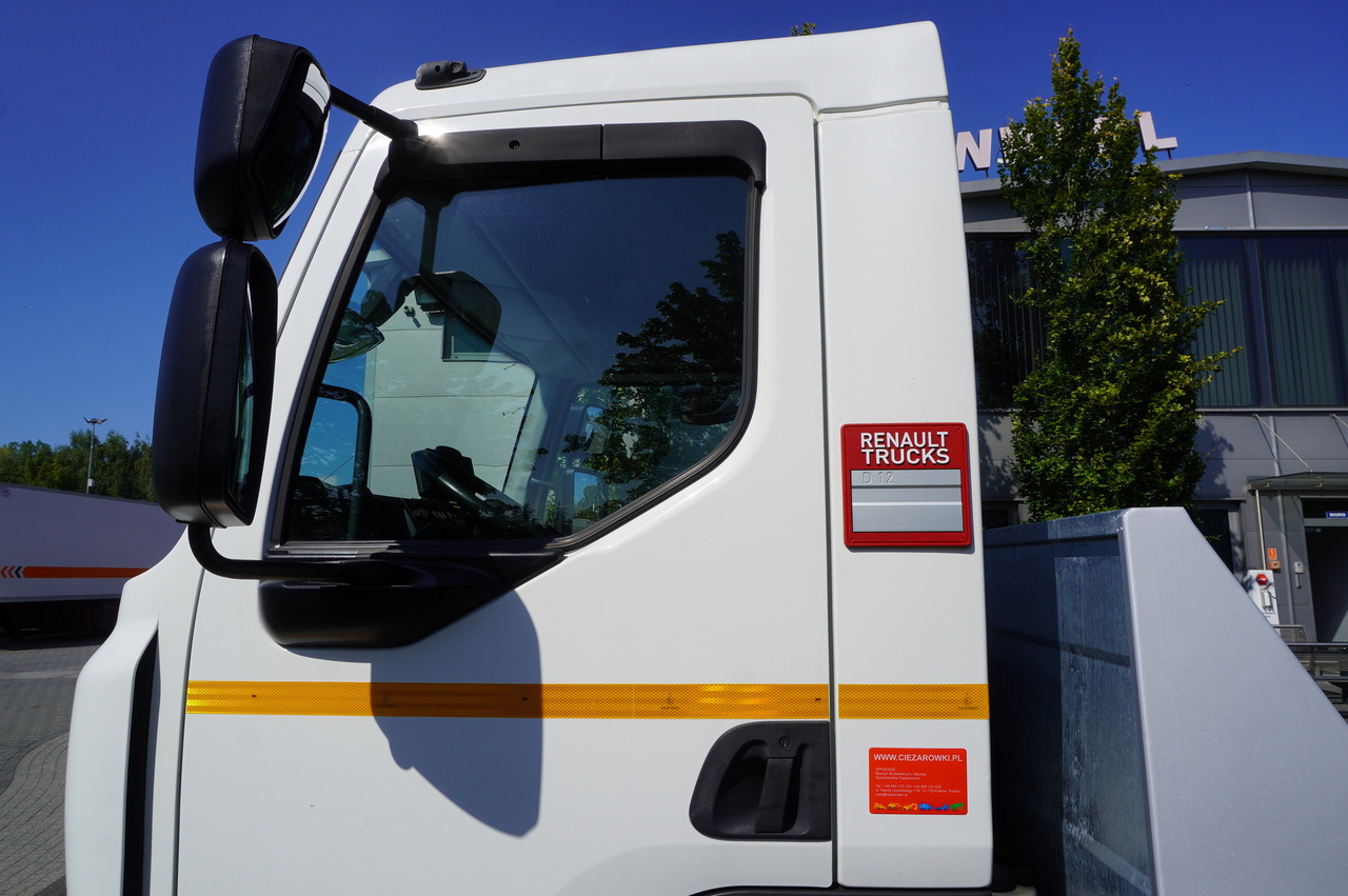 Camion porte-voitures RENAULT D12 / New galvanized tow truck superstructure / 2025 / length 840 cm: photos 21