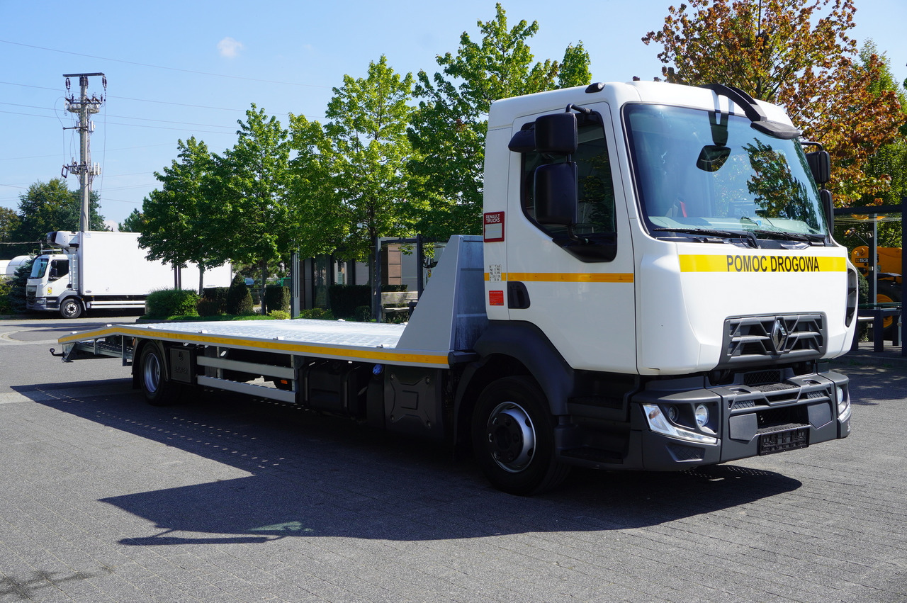 RENAULT D12 / New galvanized tow truck superstructure / 2025 / length 840 cm — crédit-bail RENAULT D12 / New galvanized tow truck superstructure / 2025 / length 840 cm: photos 8 RENAULT D12 / New galvanized tow truck superstructure / 2025 / length 840 cm — crédit-bail RENAULT D12 / New galvanized tow truck superstructure / 2025 / length 840 cm: photos 8