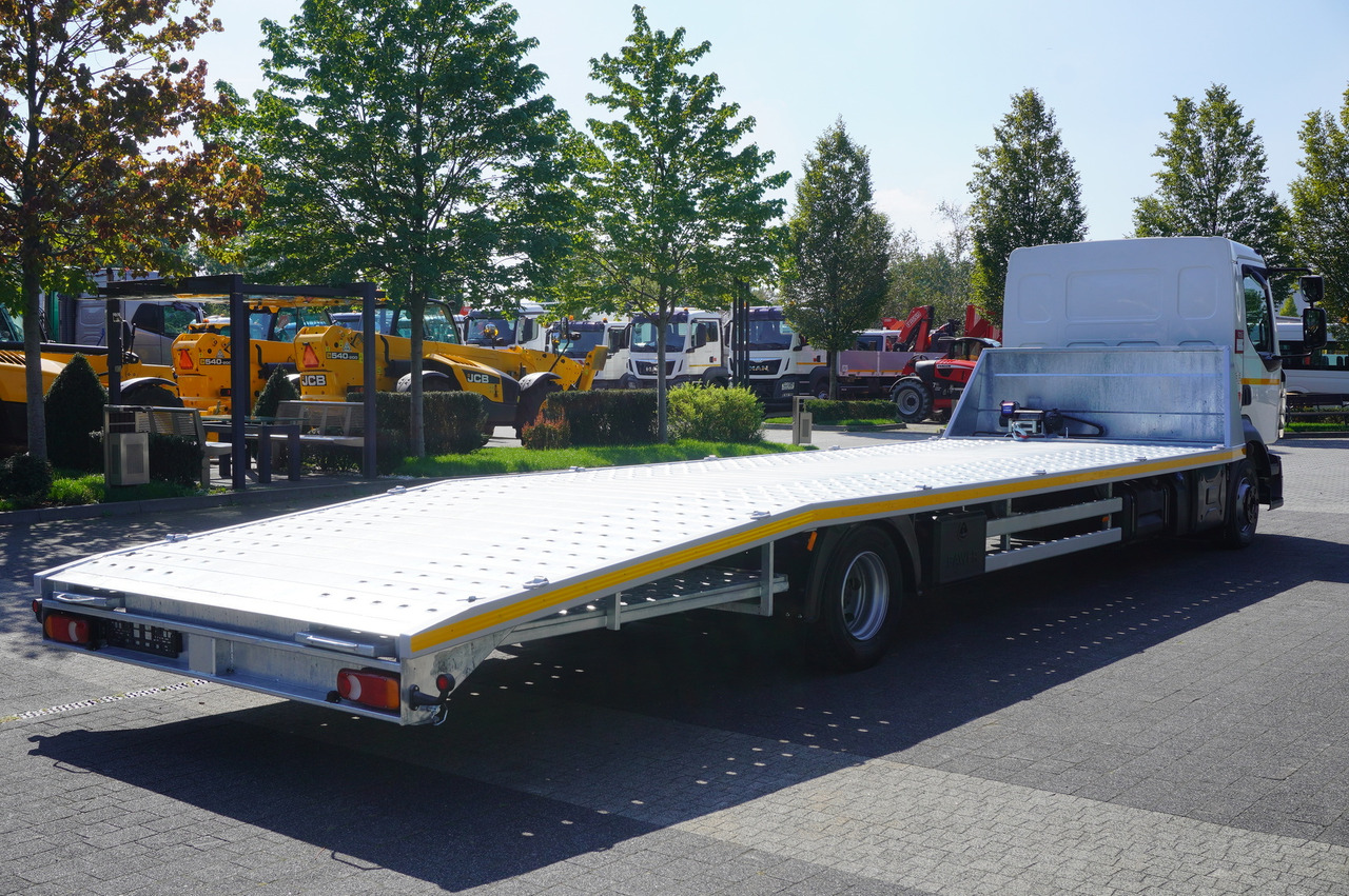 Camion porte-voitures RENAULT D12 / New galvanized tow truck superstructure / 2025 / length 840 cm: photos 6