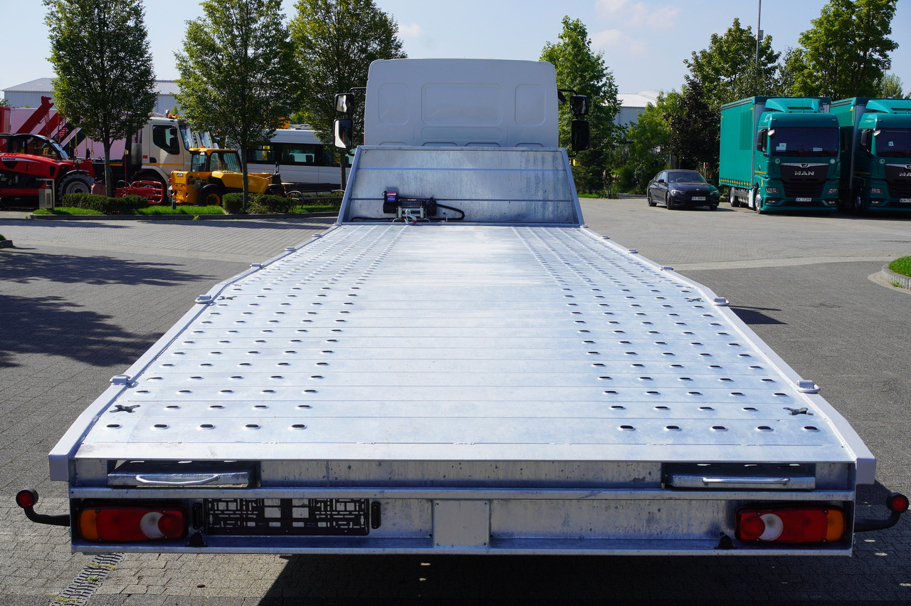 RENAULT D12 / New galvanized tow truck superstructure / 2025 / length 840 cm - Camion porte-voitures: photos 4 RENAULT D12 / New galvanized tow truck superstructure / 2025 / length 840 cm - Camion porte-voitures: photos 4