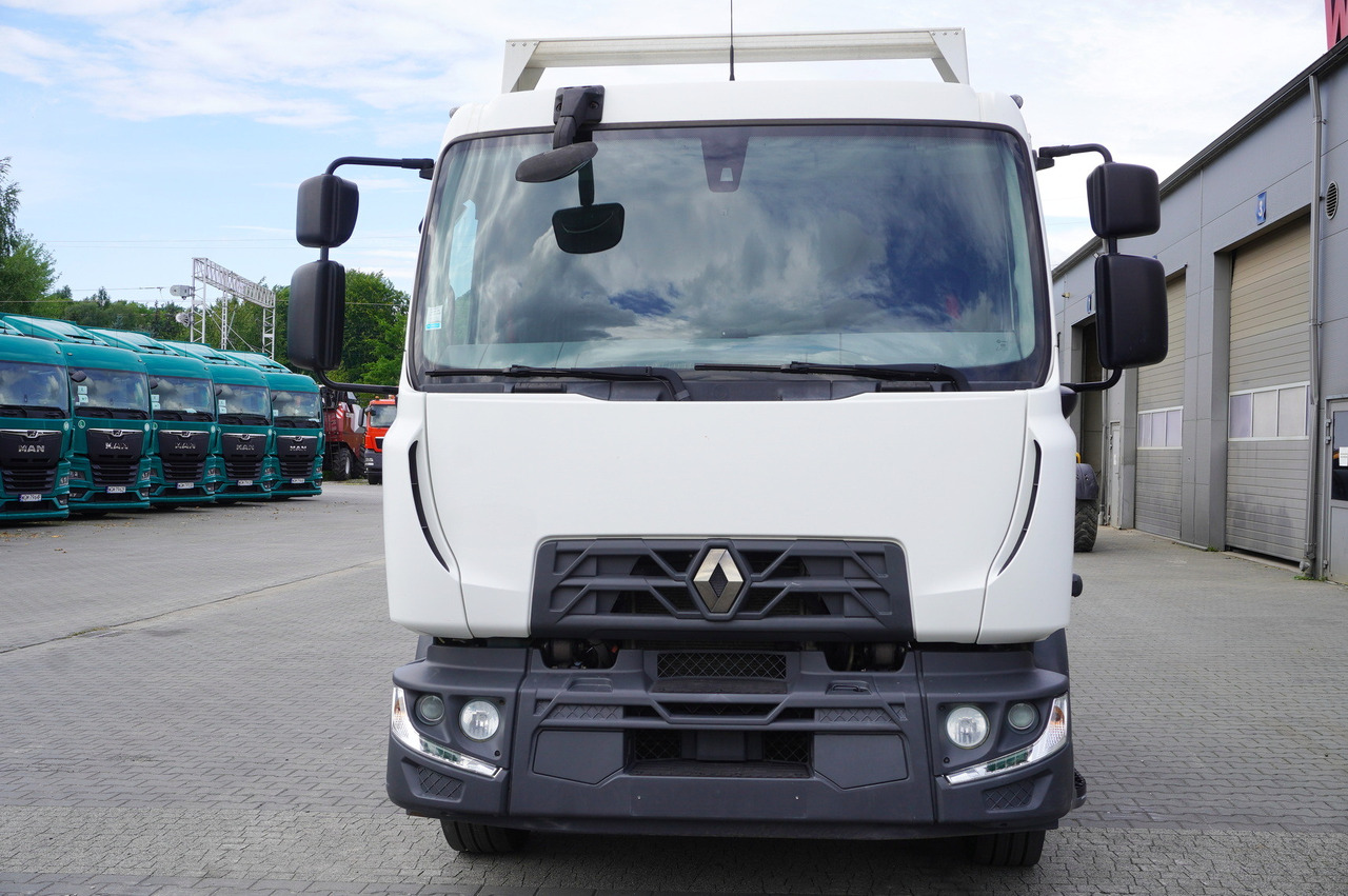 Châssis cabine RENAULT D16 / Chassis 7.1 m / Differential lock: photos 7