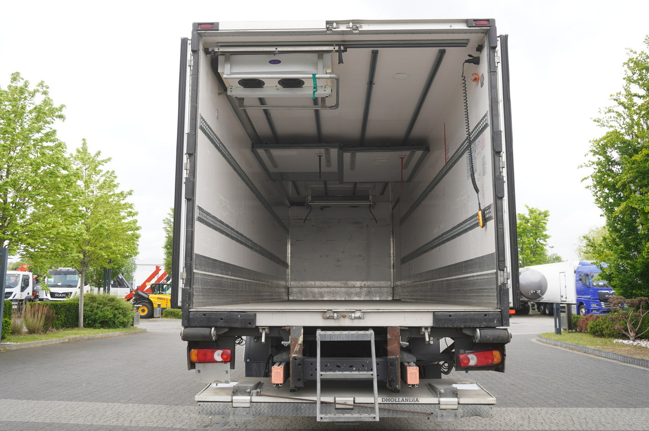 RENAULT D19 WIDE / Lamberet refrigerator Multitemp 22 EPAL / CARRIER SUPRA 1250 MT - Camion frigorifique: photos 4 RENAULT D19 WIDE / Lamberet refrigerator Multitemp 22 EPAL / CARRIER SUPRA 1250 MT - Camion frigorifique: photos 4