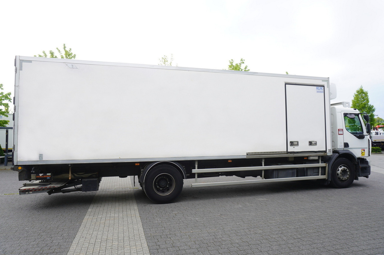 RENAULT D19 WIDE / Lamberet refrigerator Multitemp 22 EPAL / CARRIER SUPRA 1250 MT - Camion frigorifique: photos 5 RENAULT D19 WIDE / Lamberet refrigerator Multitemp 22 EPAL / CARRIER SUPRA 1250 MT - Camion frigorifique: photos 5