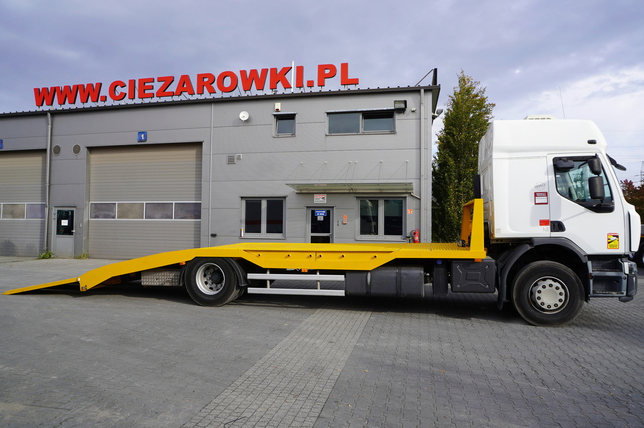 RENAULT D19 Wide Glob / 7.8 m NEW tow truck / 280 tho. km - Remorqueuse: photos 4 RENAULT D19 Wide Glob / 7.8 m NEW tow truck / 280 tho. km - Remorqueuse: photos 4