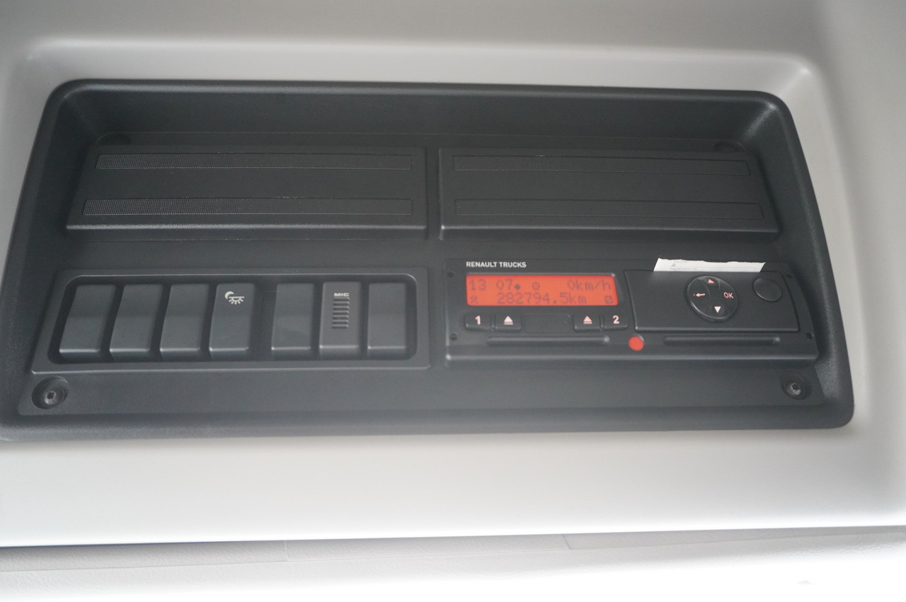 Camion porte-voitures RENAULT D19 Wide Glob / 7.8 m NEW tow truck / 280 tho. km: photos 28