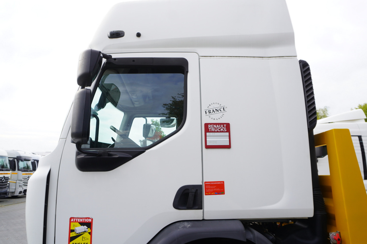Camion porte-voitures RENAULT D19 Wide Glob / 7.8 m NEW tow truck / 280 tho. km: photos 25