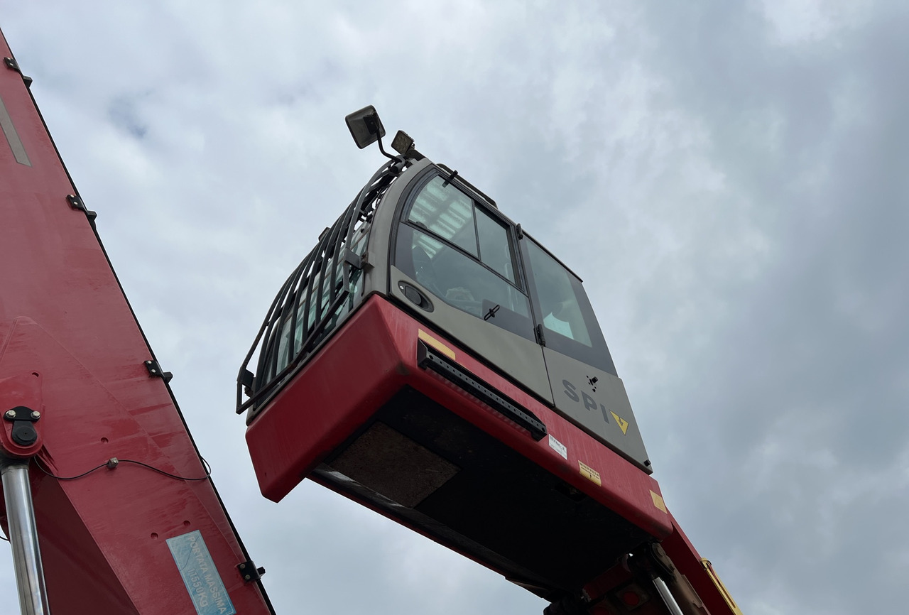 Solmec EXP 5035 / 6050 mth ! / 37t material handler - Pelle sur pneus: photos 3 Solmec EXP 5035 / 6050 mth ! / 37t material handler - Pelle sur pneus: photos 3