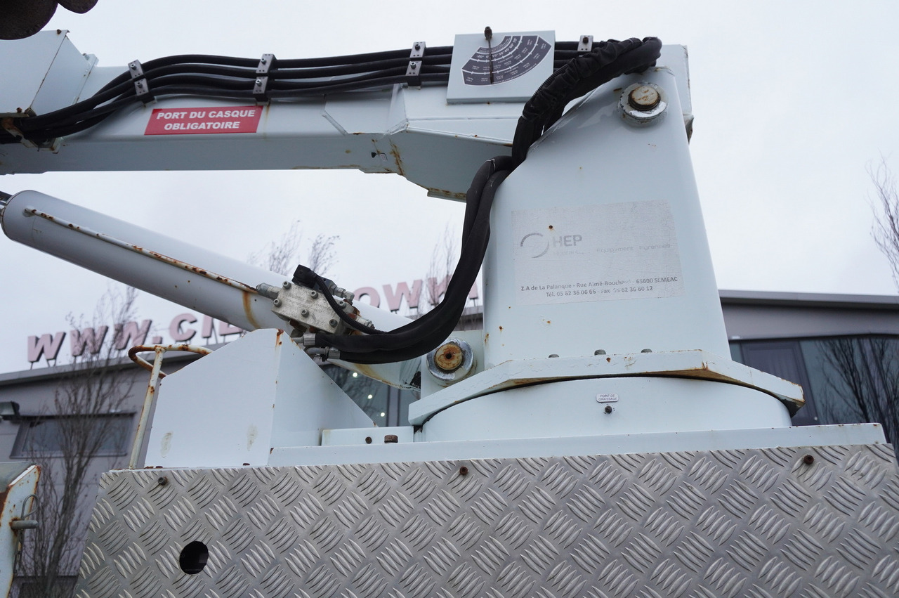 Telecom 20 drilling rig / 2100 MTH! - Foreuse: photos 4 Telecom 20 drilling rig / 2100 MTH! - Foreuse: photos 4