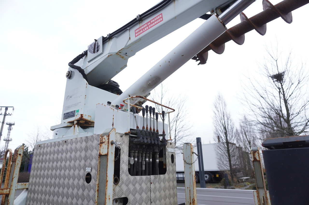 Telecom 20 drilling rig / 2100 MTH! - Foreuse: photos 5 Telecom 20 drilling rig / 2100 MTH! - Foreuse: photos 5